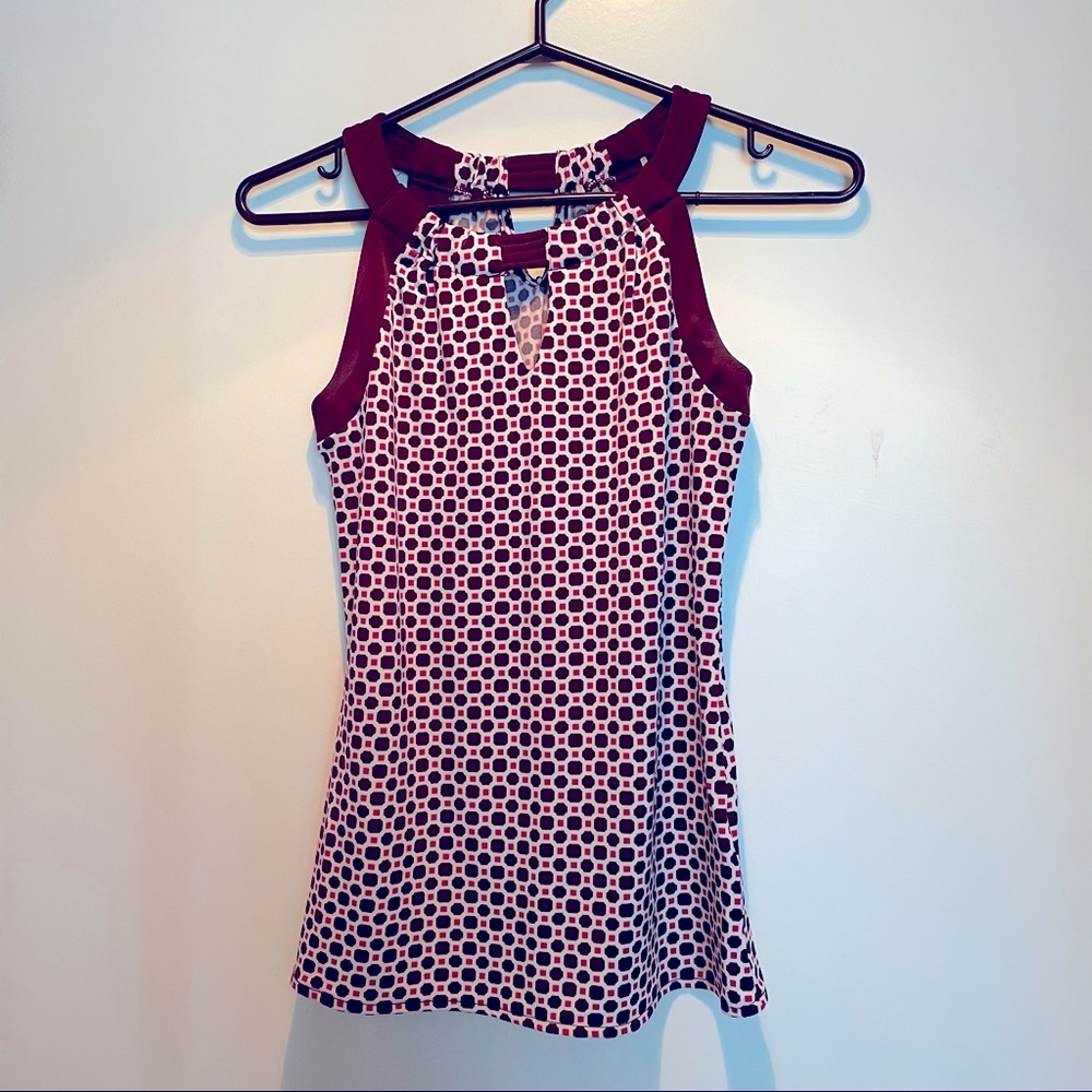 🛍3 for $25🛍 NWOT Sleeveless Halter Top